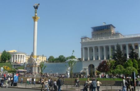 Publicaţiile din Ucraina, predominant în limba rusă