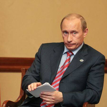 Putin anunţă o nouă criză a gazelor