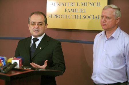 Sârbu: Creşterea salariilor va fi susţinută de sporuri