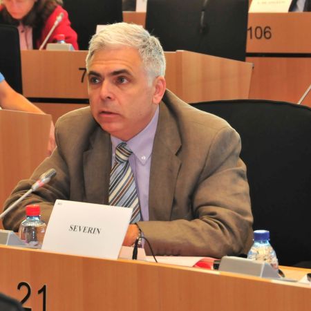 Severin, vocea socialiştilor pe politică externă