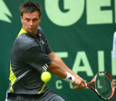 Soderling, primul finalist la Roland Garros