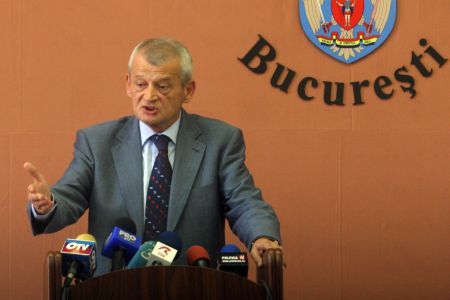 Sorin Oprescu, un an de malpraxis la Primărie | VIDEO