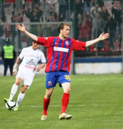 Steaua, un adversar dificil