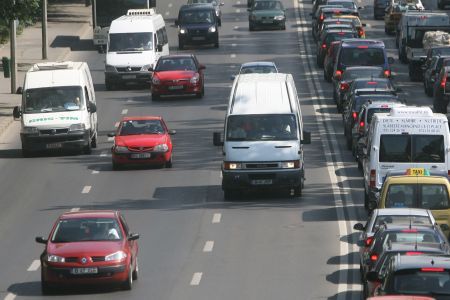 Taxa auto, plătită şi la maşinile noi