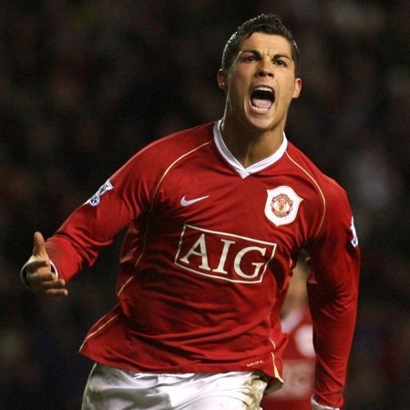 Transfer record: Cristiano Ronaldo la Real Madrid