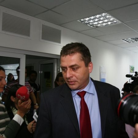 Ţuluş, reînvestit în funcţia de şef de secţie la DNA