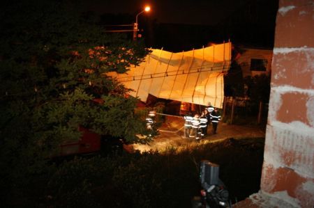 Vestul ţării, lovit de vijelii