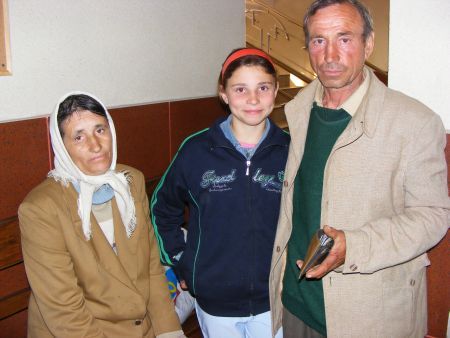 Violatorul fetei din Horleşti, ajuns în arest