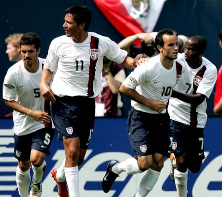 Visul american a răpus "invincibila armada"