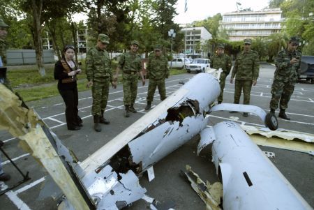Artileria rusă, suspectată că a doborât avioane ruseşti