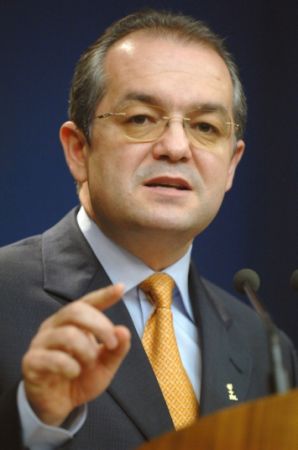 Boc dă lecţii de cosit: "Asta am făcut de când mă ştiu"