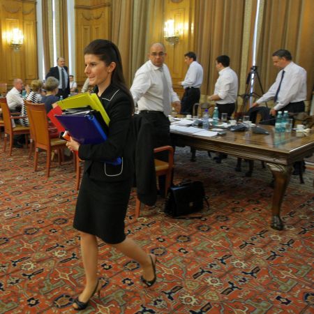 Ce s-a întâmplat cu "marii peşti ai corupţiei"?