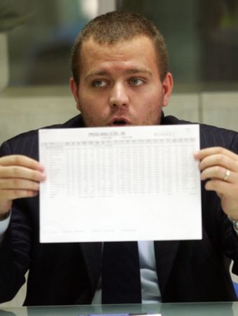 Conflictul Rodipet-Adevărul Holding ia amploare