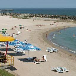 Din ce în ce mai puţini turişti pe litoral