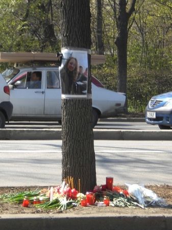 Doi ani cu suspendare pentru accidentul mortal de pe Kiseleff
