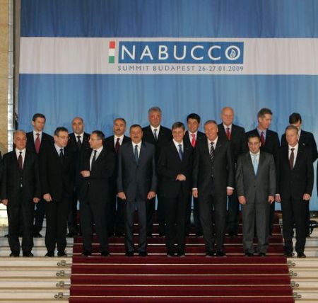 Există viaţă în Nabucco?