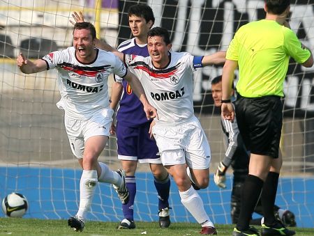 FC Argeş, retrogradată pentru corupţie!