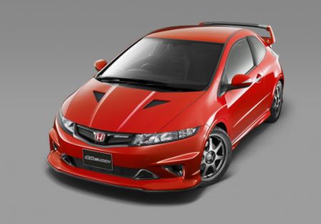 Honda a confirmat Mugen Civic Type R pentu Europa