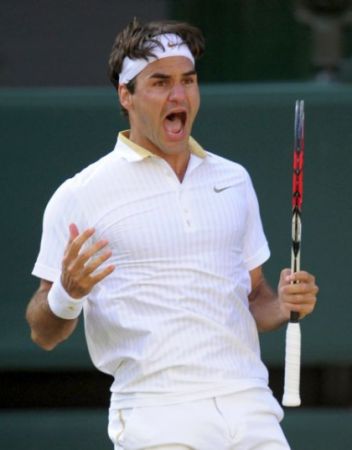 Întoarcerea regelui Federer