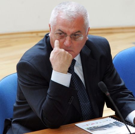 Iordănescu, „turnat” de un mare antrenor