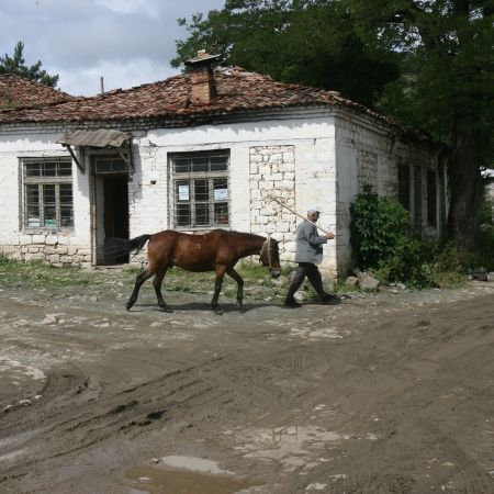 Moscopole, o Atlantida pentru aromânii rătăciţi prin Balcani