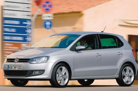 Noul Polo, micul Golf