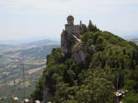 O săptămână de relaxare la Rimini