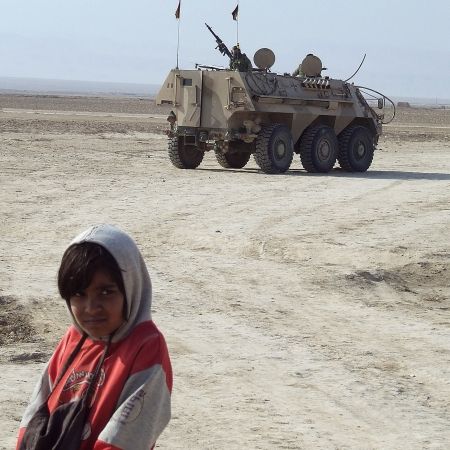 Ofensivă majoră în Afganistan