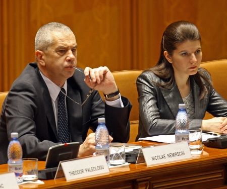 PDL negociază dosarul „Ridzi” în Comisia juridică