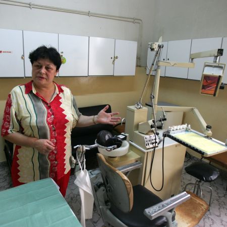 Policlinica Batiştei, aproape de închidere