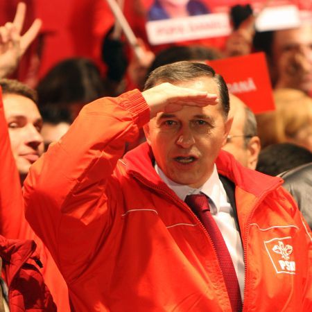 Profeţiile lui Geoană: Ridzi va părăsi Guvernul curând