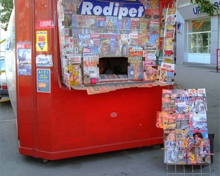 Rodipet se întoarce la statul român