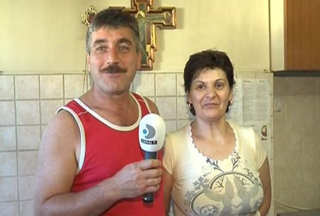 Soţii Munteanu au câştigat încrederea italienilor