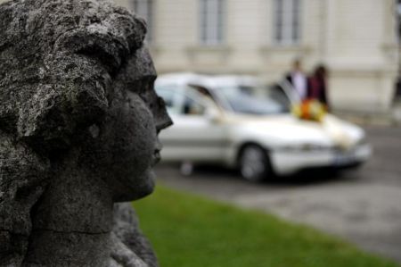 Brancuşi şi berea proastă: nunţi la Muzeul de Artă