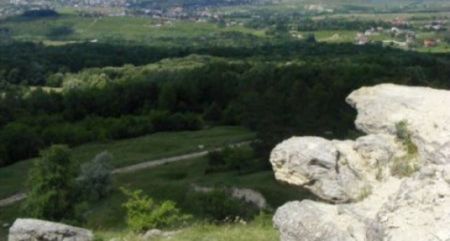 „Raiul geologilor” de pe dealul Repedea