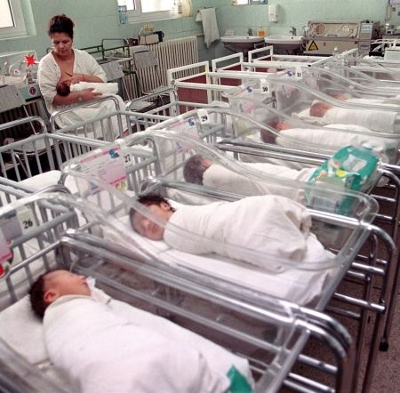 Cât te costă să naşti într-o clinică privată