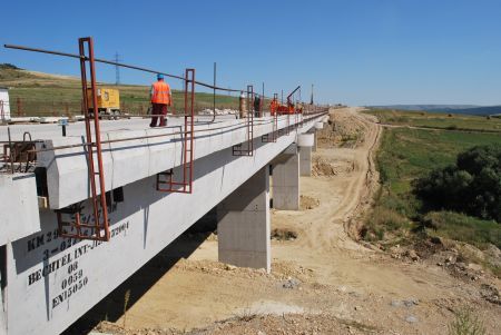 Ce program de autostrăzi avea Ceauşescu şi ce s-a ales de el