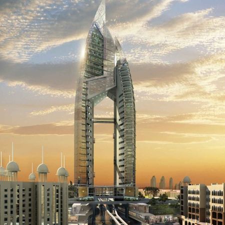 Dubai, de la imperiul luxului la incapacitate de plată