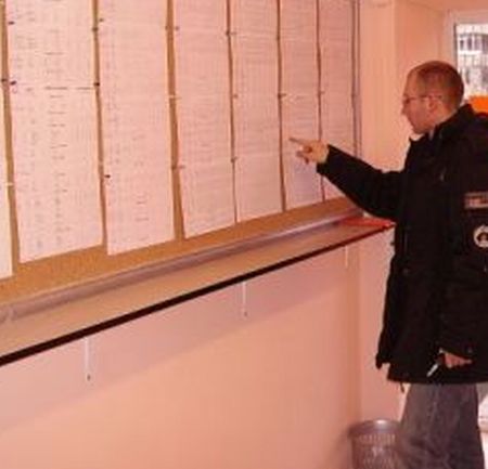 Bani din alegerea preşedintelui