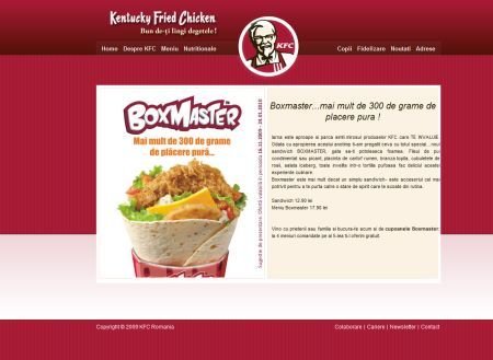 S-a deschis noul restaurant KFC Piata Operei din Timisoara