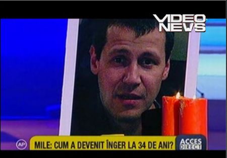 Antena 1 regretă eroarea macabră