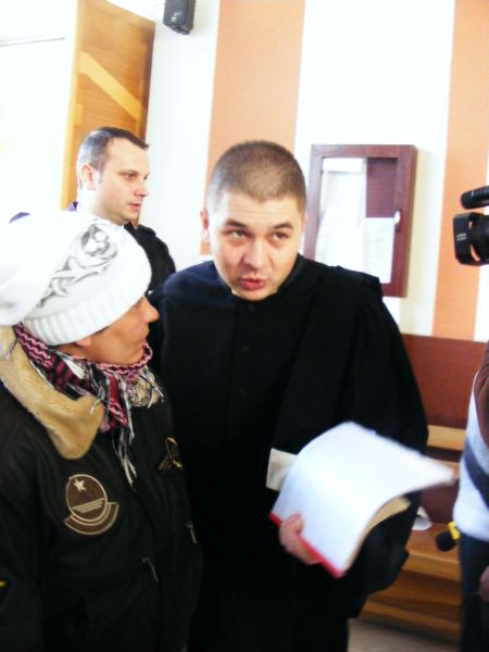 Avocatul căruia Cordunenii i-au făcut manea, condamnat