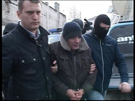 Băhăian rămâne în arest