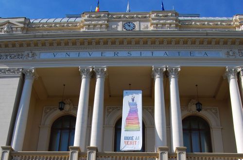 Bibliotecă austriacă inaugurată la Iaşi