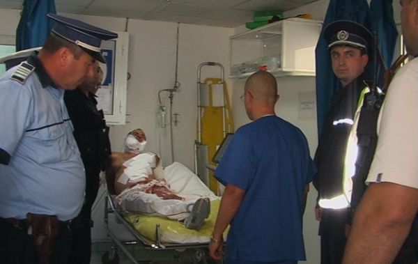 Cadrele medicale de la Urgenţe cer protecţia Poliţiei