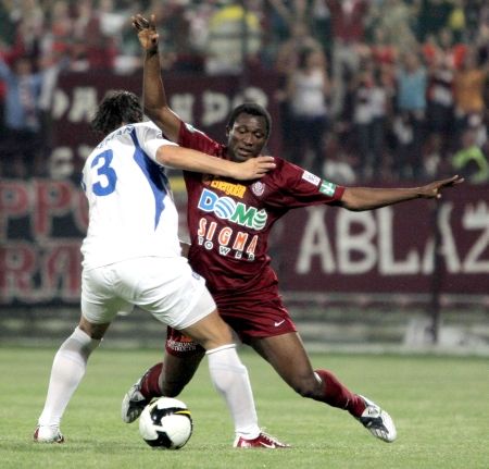 CFR Cluj rămâne lider