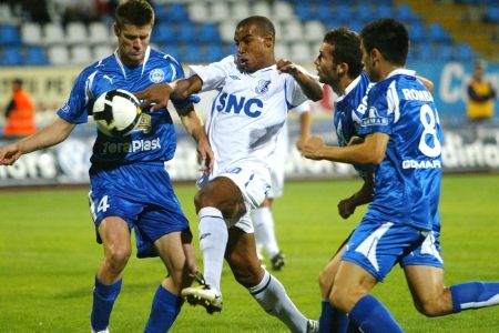 „Clasicul” Gloria Bistriţa - Ceahlăul, poveste cu final aşteptat