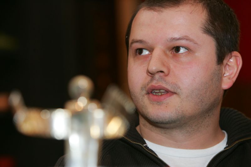 Corneliu Porumboiu, la Premiile Radio România Cultural