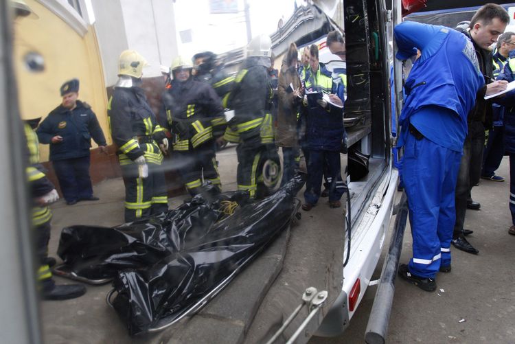 Explozii cu "dedicație" pentru KGB. Separatiștii ceceni resping varianta "Văduvele Negre"