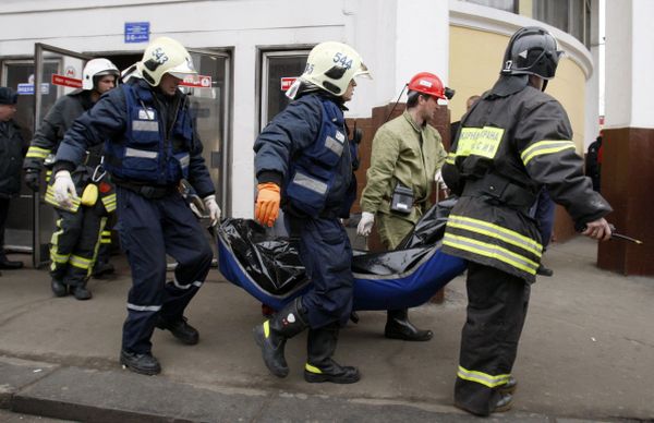 Femeile kamikaze au semănat moarte la Moscova